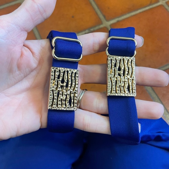 NWT Beach by Melissa odabash Bathing Suit Size 3X - Picture 9 of 11